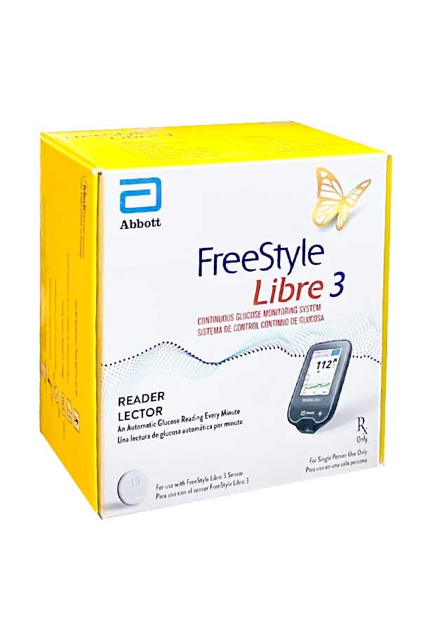 Libre-3-Reader