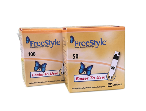 Sell FreeStyle Test Strips