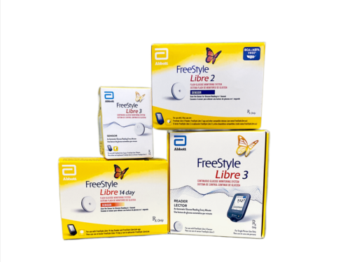 Sell FreeStyle Libre Sensors