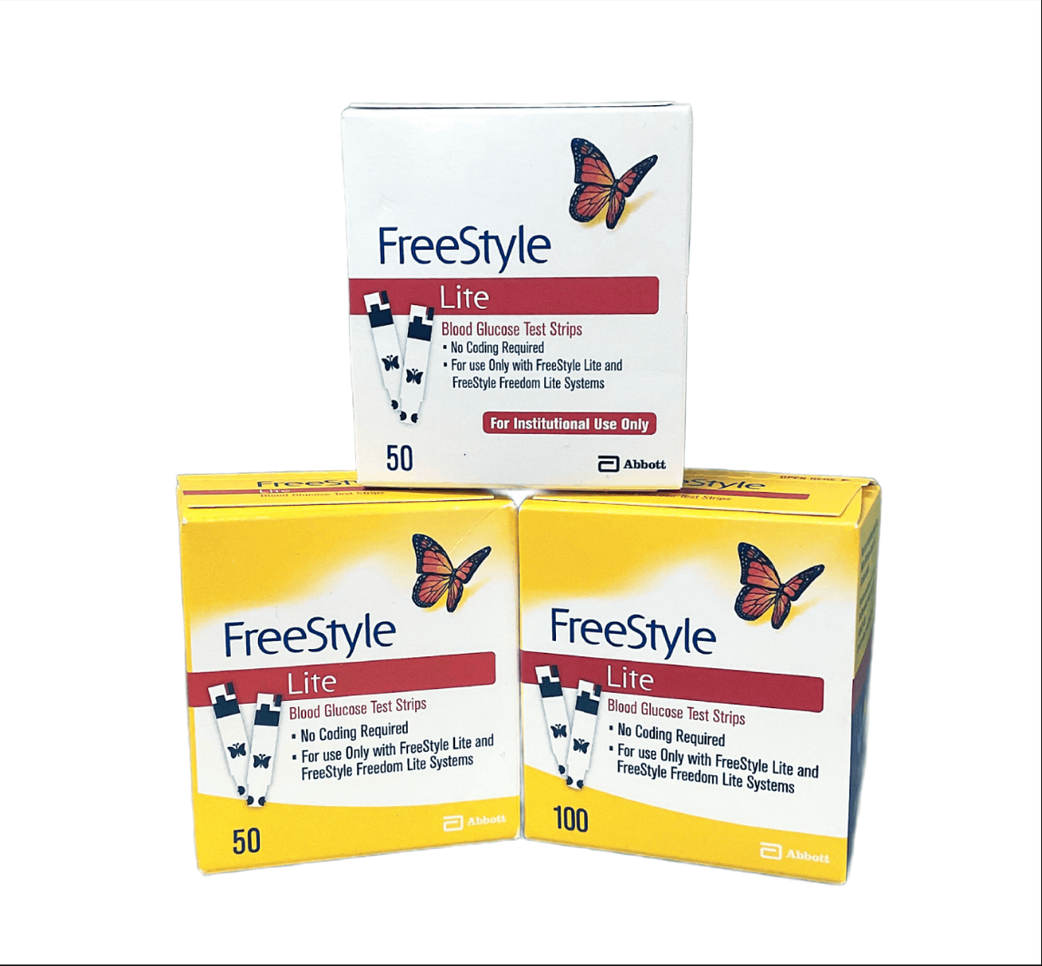 Sell FreeStyle Lite Test Strips