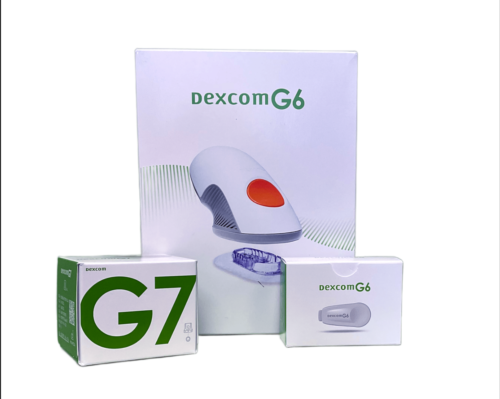 Sell Dexcom G7 Supplies