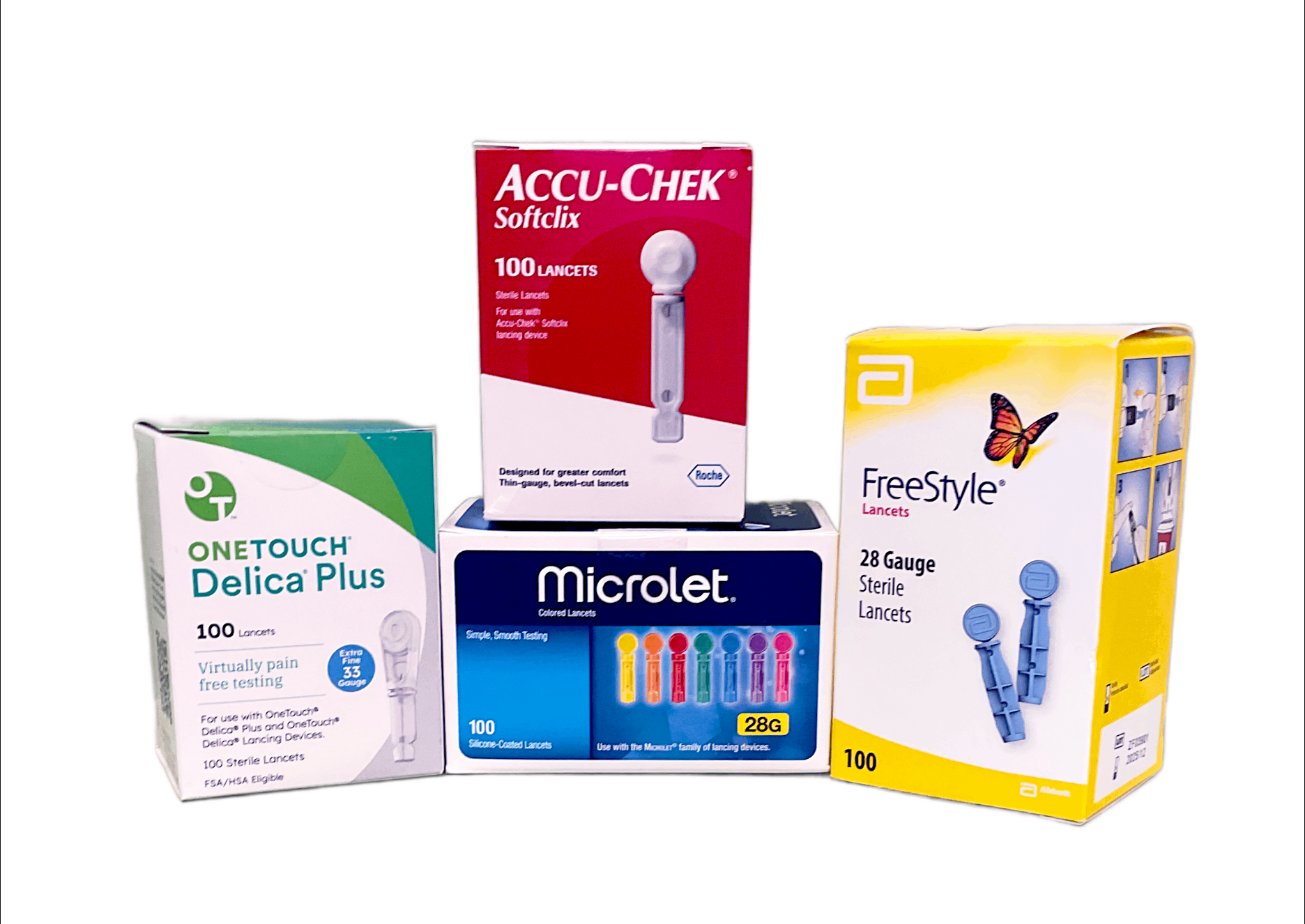 Sell Branded Lancets