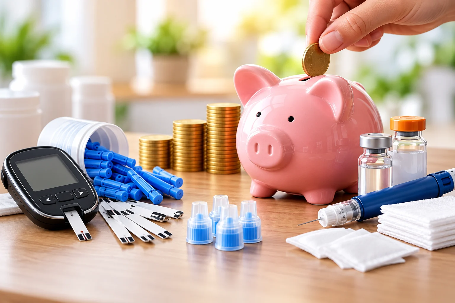 How to Save Money Buying Diabetic Supplies in Bulk