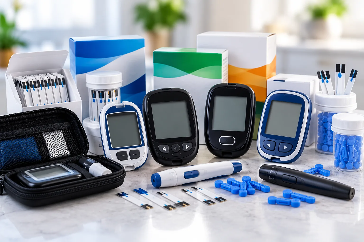 How to Buy a Blood Glucose Meter: A Complete Buyer's Guide 1 How to Buy a Blood Glucose Meter: A Complete Buyer’s Guide