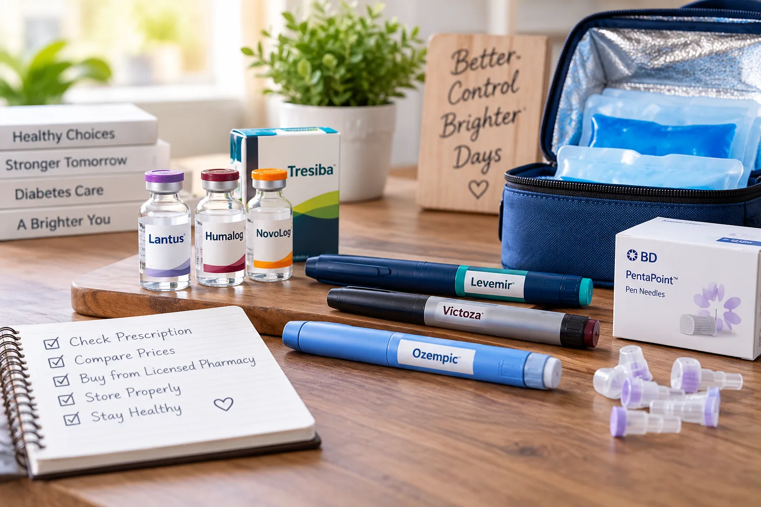 Buying Insulin Online: Costs, Safety, and What You Need to Know 1 Buying Insulin Online: Costs, Safety, and What You Need to Know