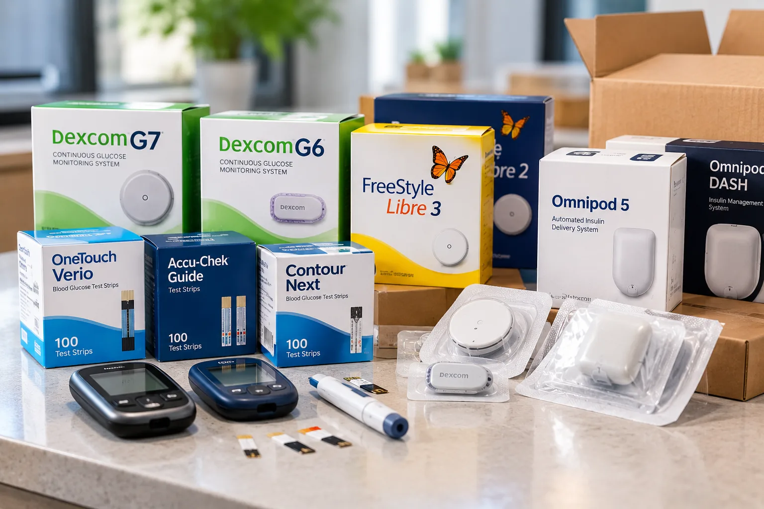 How to Get Paid for Unused Test Strips: 3 Easy & Proven Steps to Sell CGM Sensors 1 How to Get Paid for Unused Test Strips: 3 Easy & Proven Steps to Sell CGM Sensors