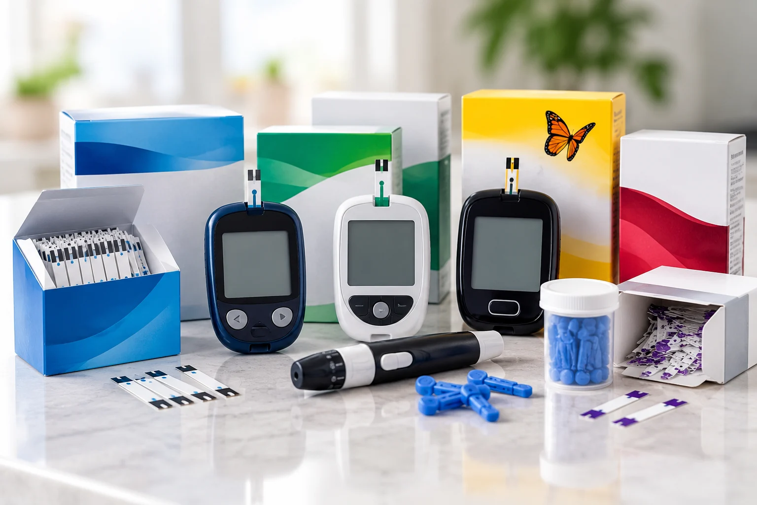 The Ultimate Guide to Buying Diabetic Test Strips Online in 2026