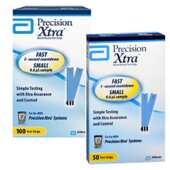 Sell Precision Xtra Diabetic Test Strips