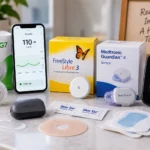 Continuous glucose monitoring sensors, readers, and CGM diabetes supplies CGM Supplies