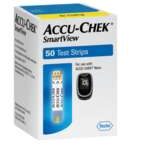 Accu-Chek SmartView test strips