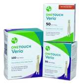 Sell OneTouch Verio Diabetic Test Strips