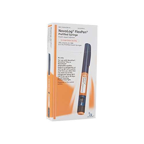 Sell Novolog FlexPens U-100