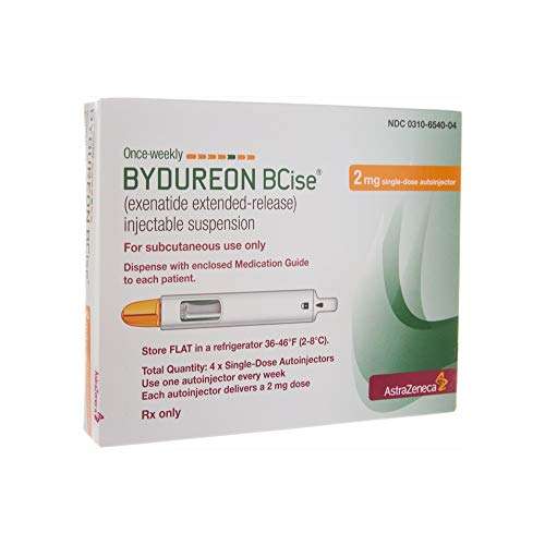 Sell Bydureon Bcise Pens (2mg)