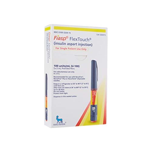 Sell Fiasp Flextouch