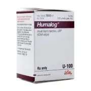 Sell Humalog U-100 Vials