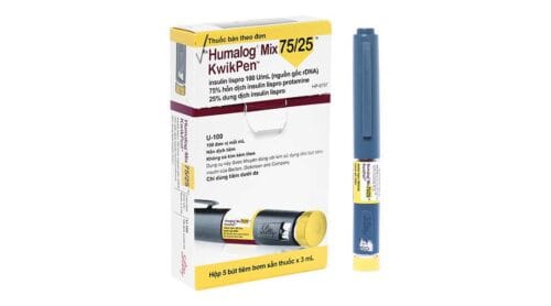 Sell Humalog Mix 75/25 KwikPens