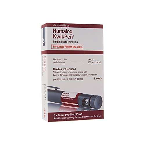 Sell Humalog U-100 Kwikpens