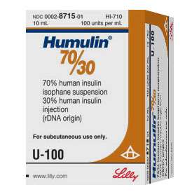 Sell Humulin 70/30 Vials (10ml)