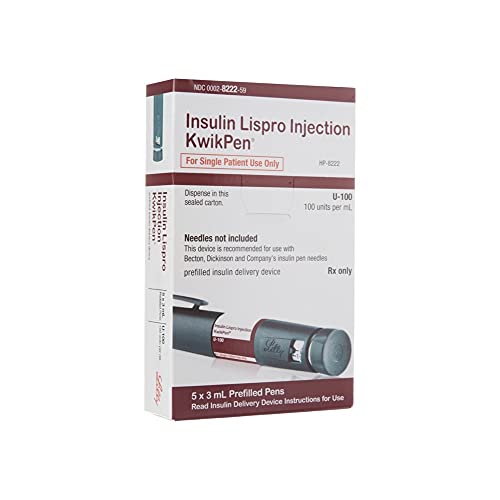 Sell Lispro U-100 KwikPens