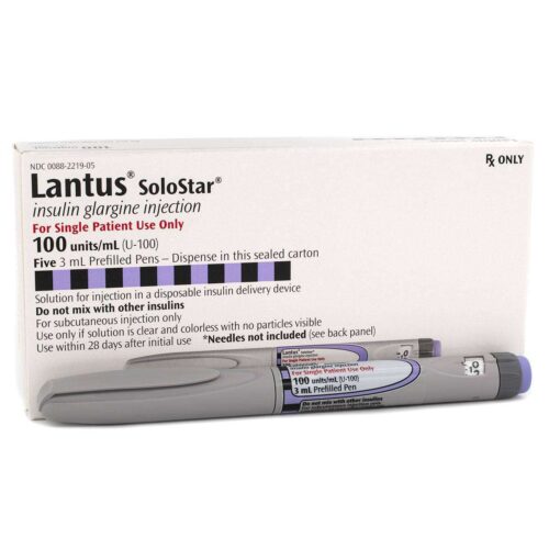 Sell Lantus Solostar Pens