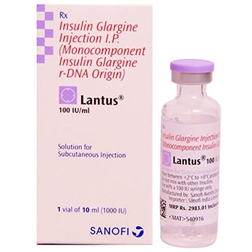 Sell Lantus Vials