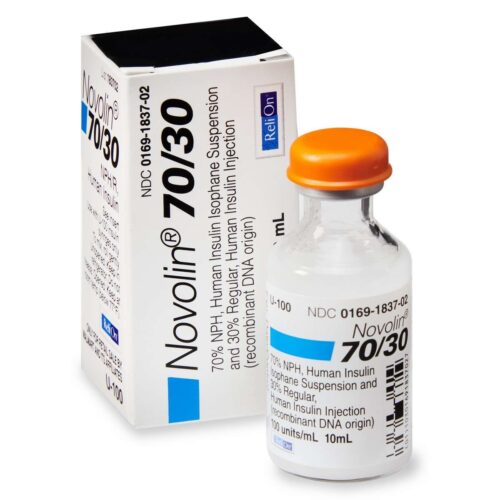 Sell Novolin 70/30 Vials