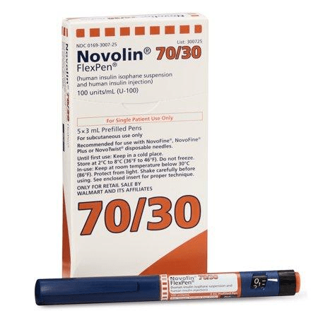 Sell Novolin 70/30 FlexPens