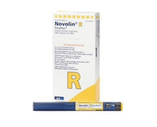 Sell Novolin R FlexPens