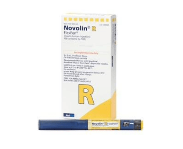 Sell Novolin R FlexPens 1 Sell Novolin R FlexPens