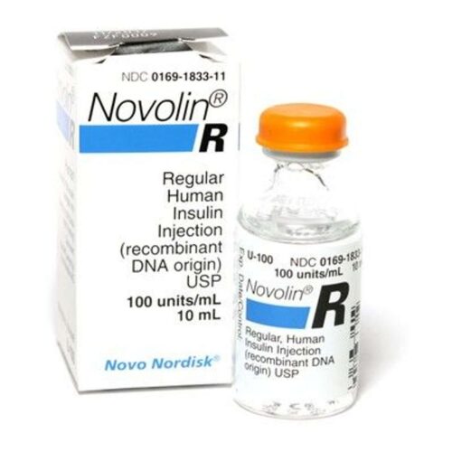 Sell Novolin R Vials