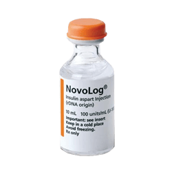 Sell Novolog Vials U-100
