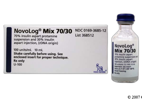 Sell Novolog 70/30 Vials
