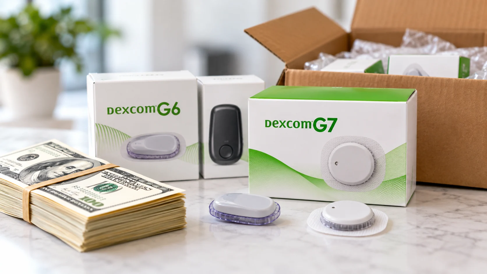 Sell Dexcom G6 G7 Sensors for Cash: Complete Guide 1 Sell Dexcom G6 G7 Sensors for Cash: Complete Guide