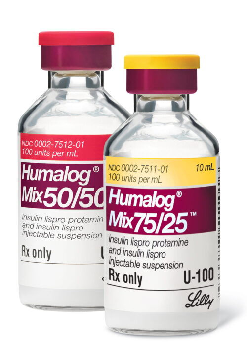 Sell Humalog 75/25 Vials